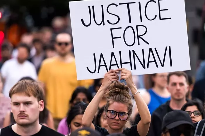 City Attorney Ann Davison’s Office Strikes Deal with SPD Officer who Killed Jaahnavi Kandula 